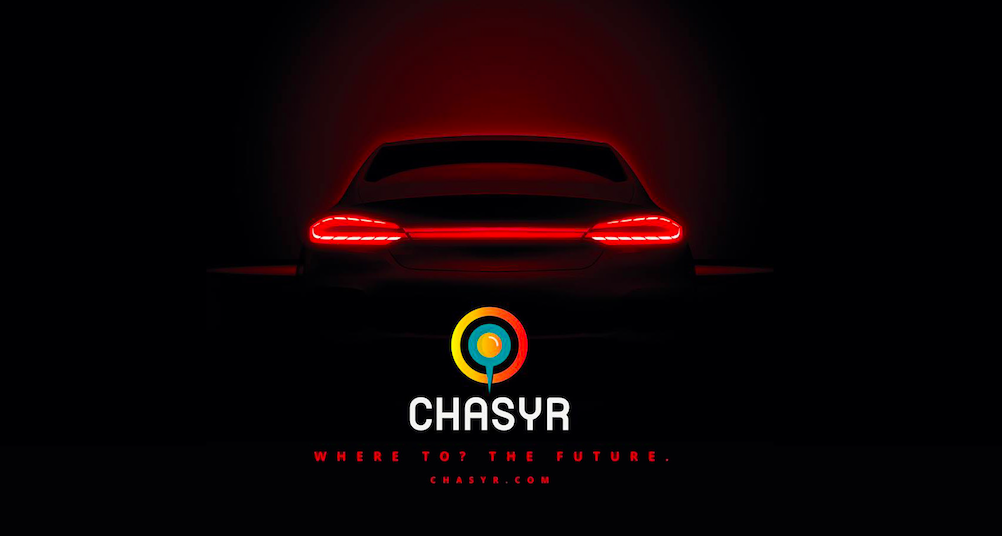 PR: Chasyr - the Blockchain Powered Ridesharing Company