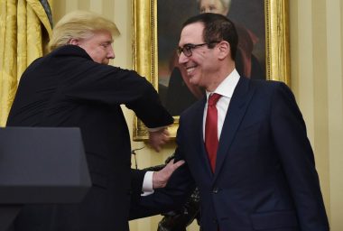 Trump's Treasury Secretary: "We are Looking Very Carefully and Will Continue to Look at" Bitcoin