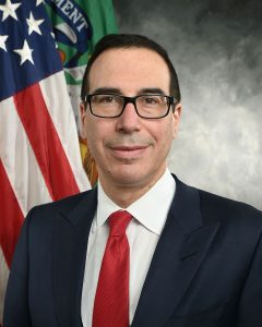 Trump's Treasury Secretary: "We are Looking at Very Carefully and Will Continue to Look at" Bitcoin