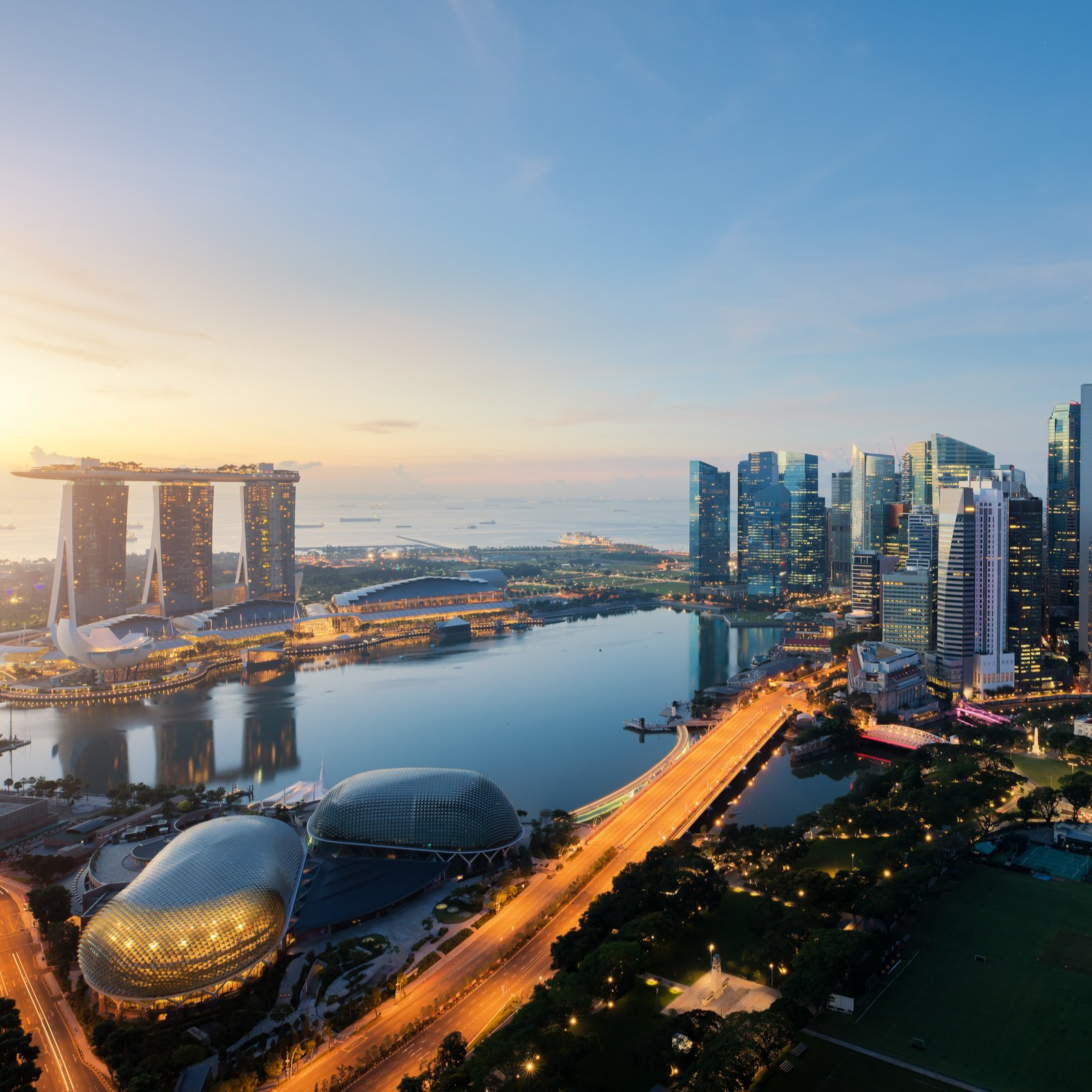 Chicago Firm DRW to Open a Singapore Bitcoin Trading Desk