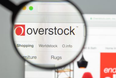 Overstock Announces Alaska as State Conducting Most Cryptocurrency Purchases