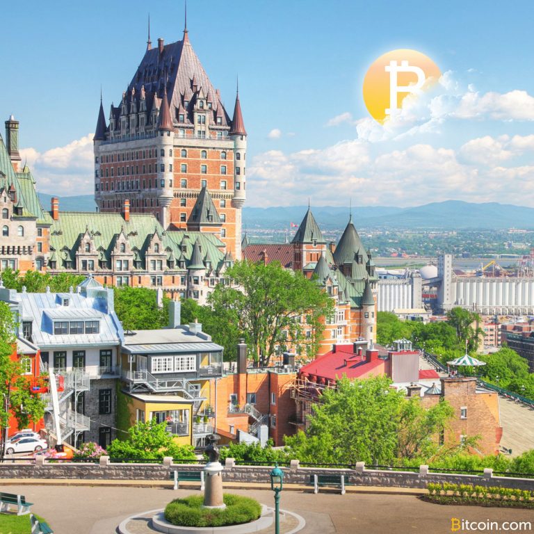 quebec cryptocurrency