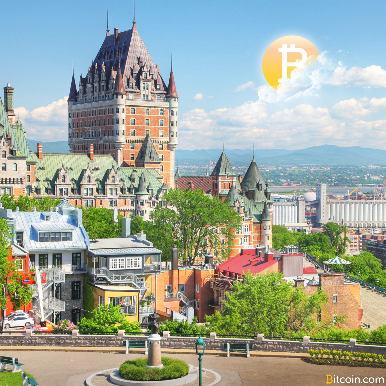 Quebec Attracts Cryptocurrency Miners with Inexpensive Hydropower