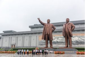 North Korean Citizens Study Cryptocurrencies at Pyongyang University