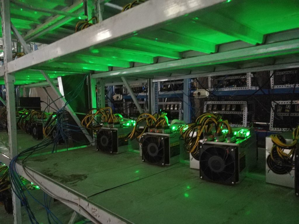 A Visit to a Bitcoin Mining Farm in Sichuan, China Reveals Troubles Beyond Regulation