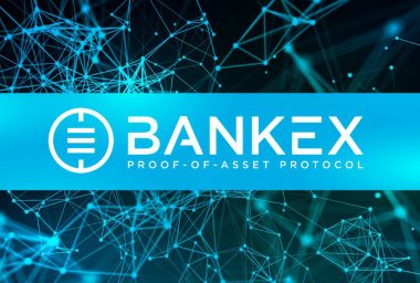 PR: One of the Top-9 Most Anticipated ICOs - Bankex Tokenization Platform - Launches Its Token Sale Today