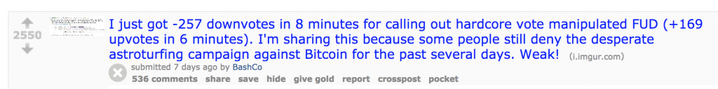 Forum Wars: r/Bitcoin Mods Accused of Hacking and Vote Manipulation