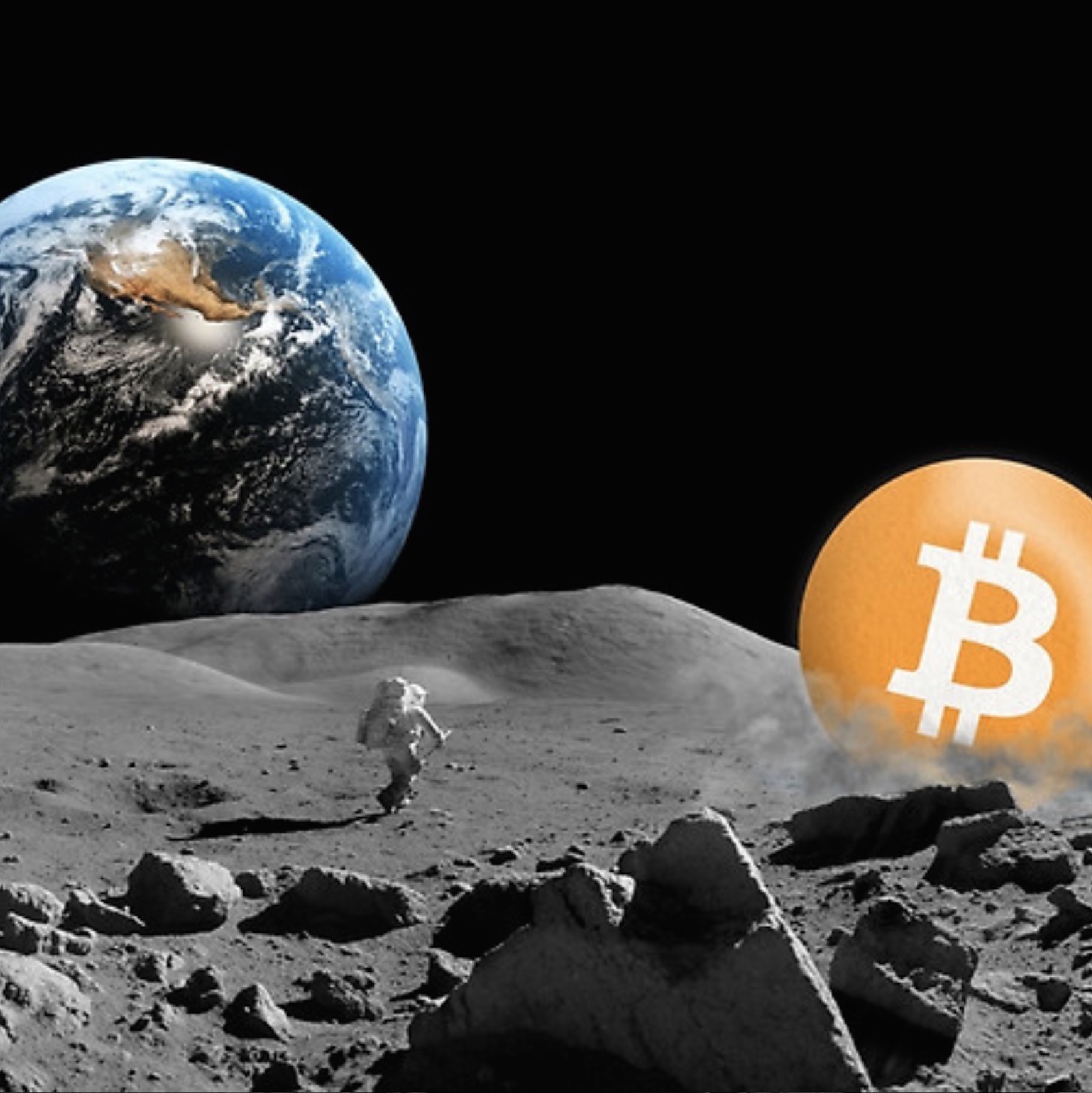 As Bitcoin Goes Parabolic, Analysts Voice Their Concerns