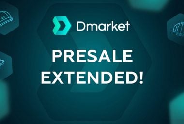 PR: Dmarket Cross-Game Extends Token Presale and Announces the New Dates of Crowdsale