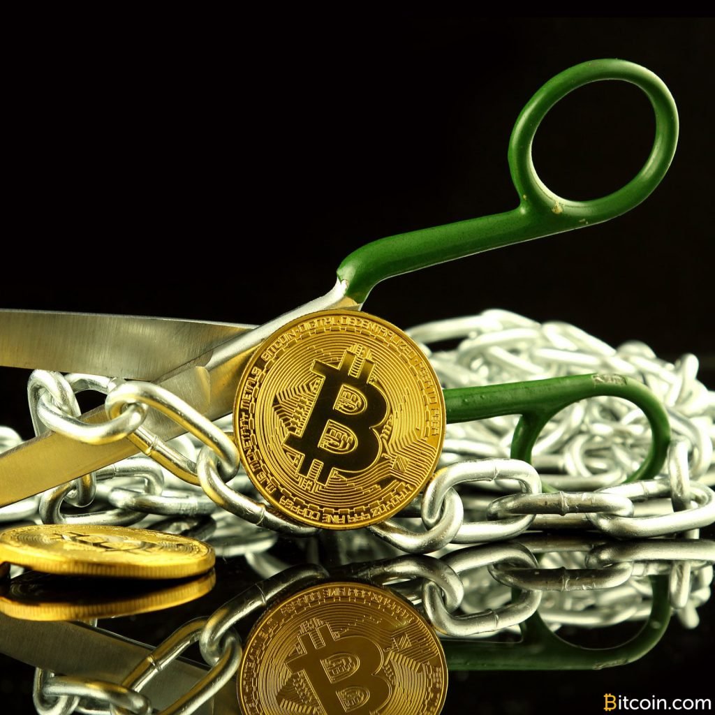 what is a bitcoin fork