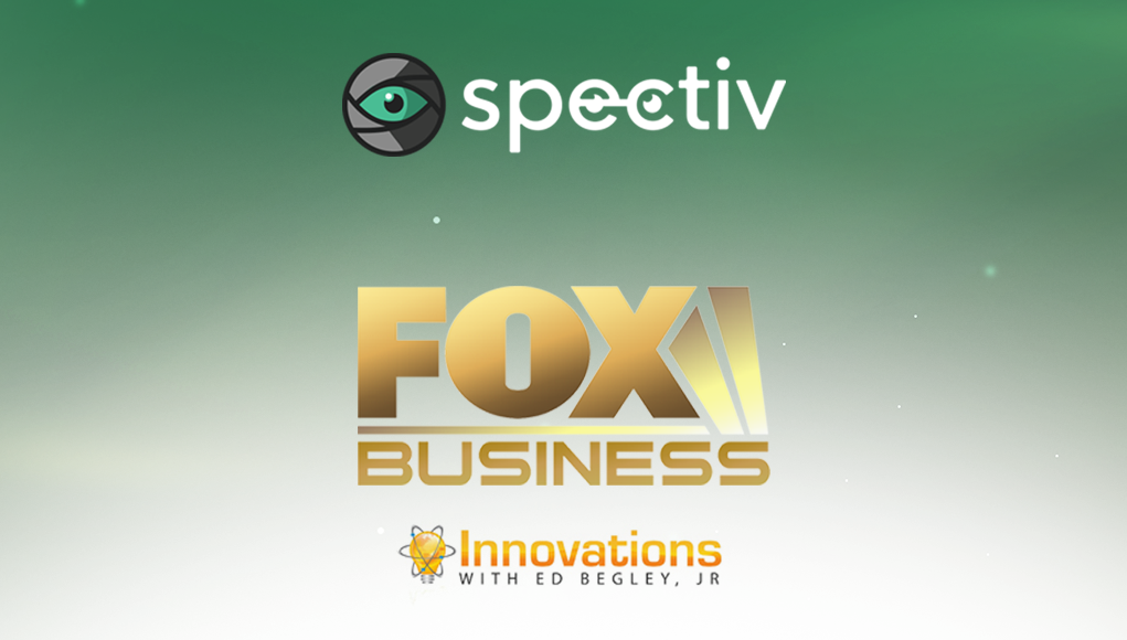 PR: Spectiv VR Featured on Fox Business’ Innovations Aired to over 100mm Viewers: Pre-Ico Dec. 8th