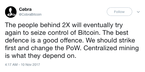 Bitcoin.org Owner Wants to Revise Satoshi's White Paper