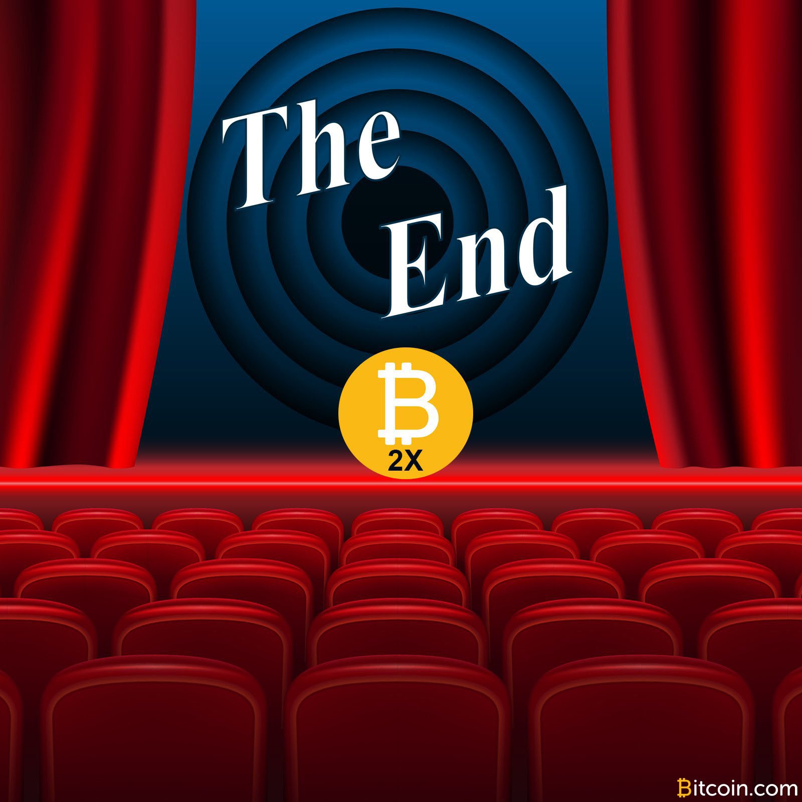 Closing the Curtains On Segwit2x and the Following Aftermath