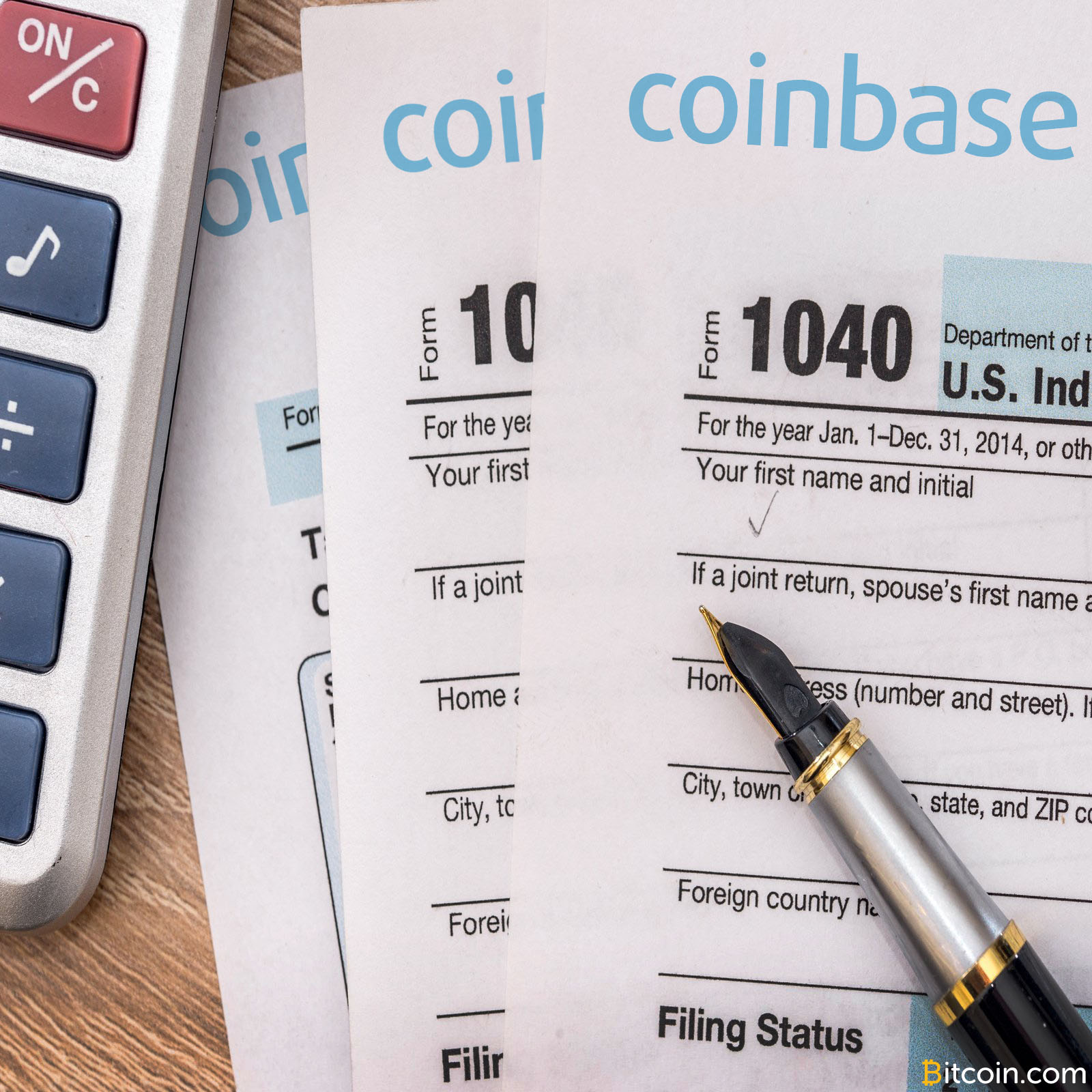The IRS May Get Approval to Conduct Coinbase Tax Probe