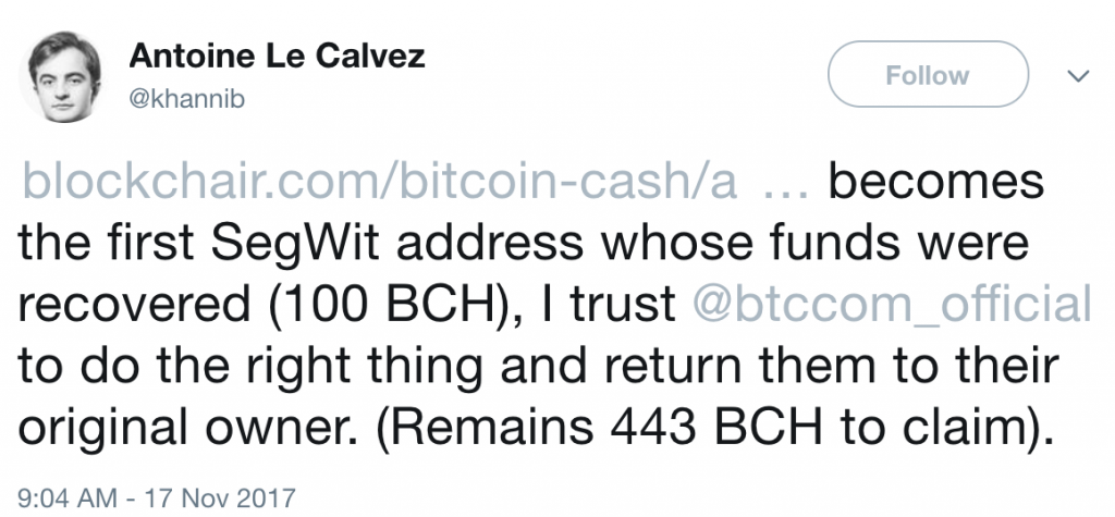 Ambigious bitcoin address bitcoin cash tradingview о биткоине