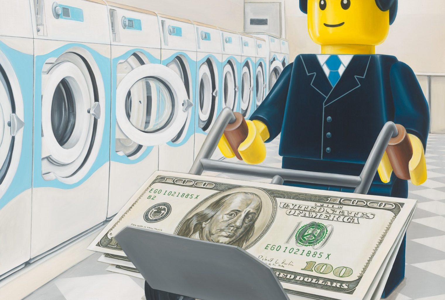 how to launder bitcoins to usd