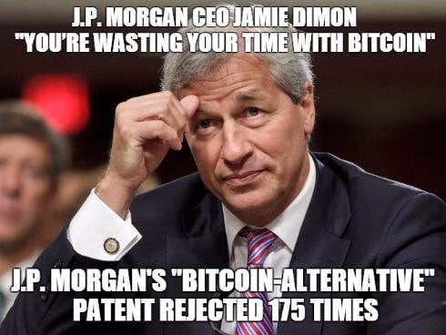 United Arab Emirates Fund CEO Throws Shade at JP Morgan's Jamie Dimon