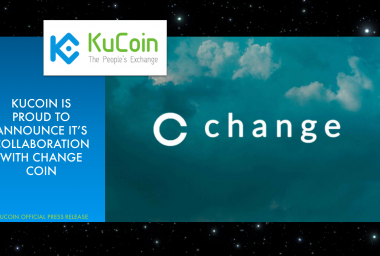 PR: KuCoin Strikes Another Impressive Partnership: It Will List Change Coin on November 7th 2017