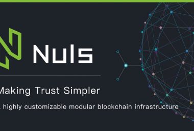 PR: Nuls—the Global Open Source Platform for Blockchain-Based Applications to Be Adopted in Business Scenarios