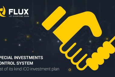 PR: Flux Gaming Platform Introduces First of Its Kind ICO Investment Plan