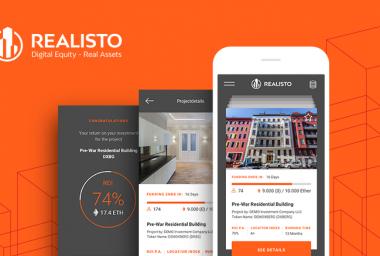 PR: Realisto Announces ICO to Launch Global Crowdfunded Real Estate Investment Platform