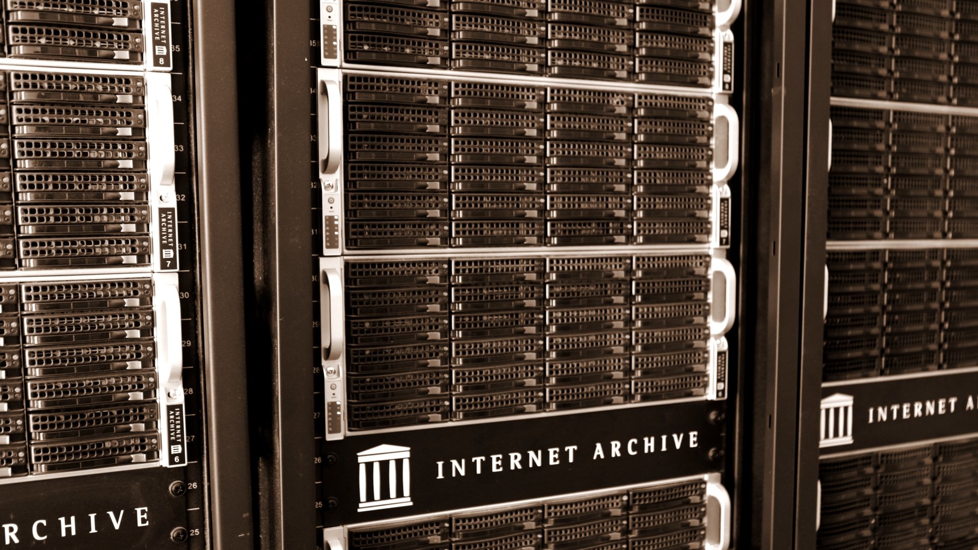 Internet Archive Adds Bitcoin Cash and Zcash for Donations