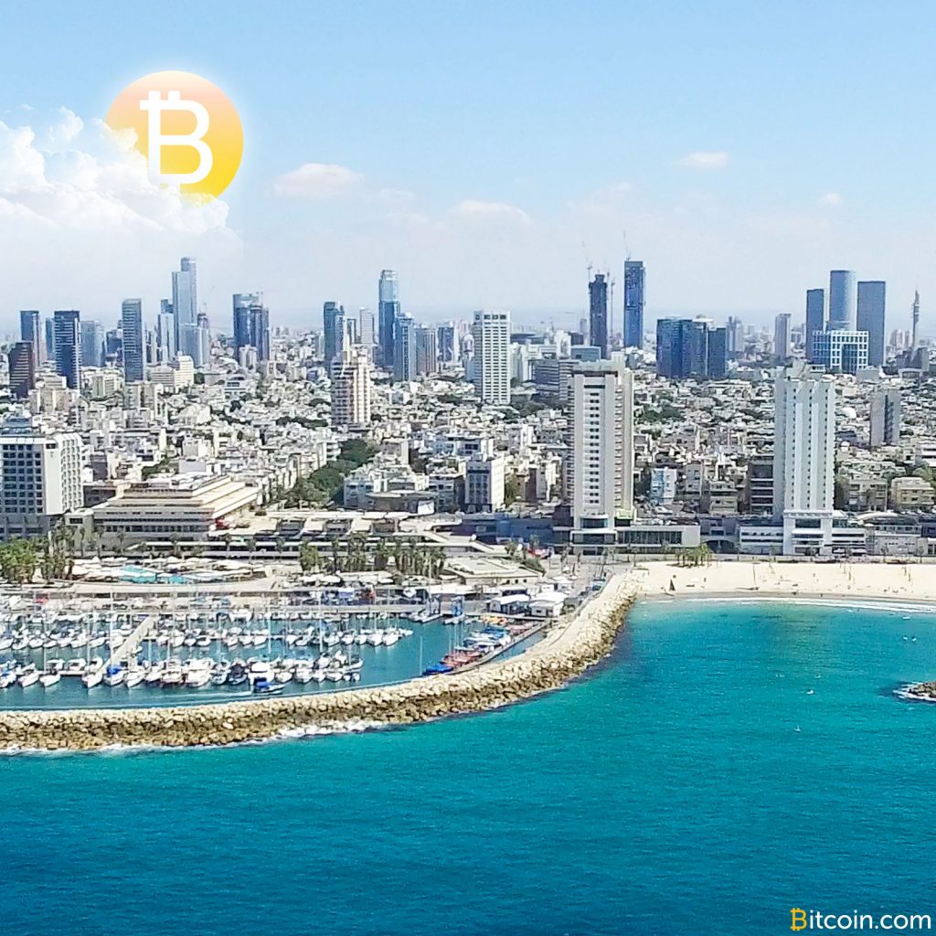 israel bitcoin regulation