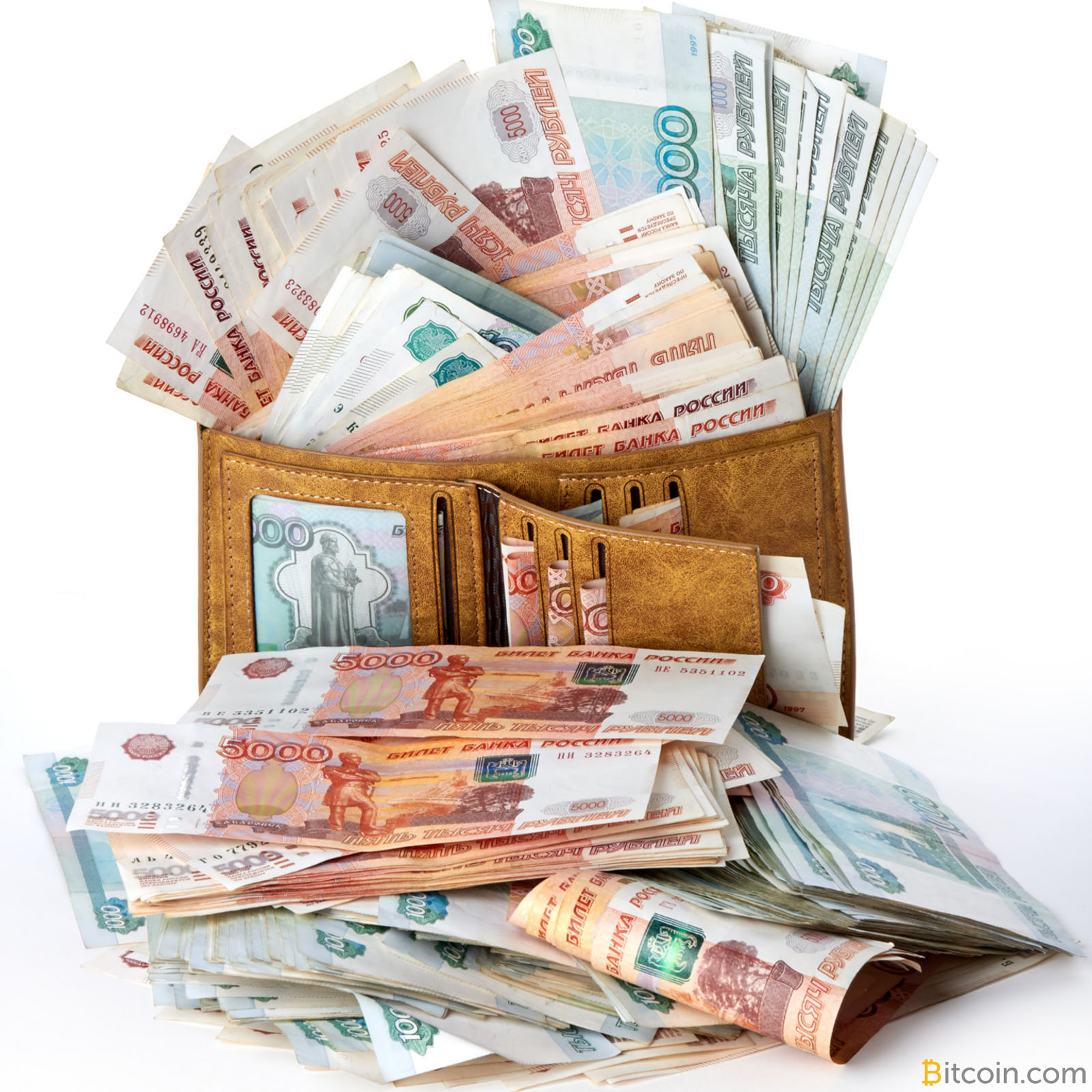 Russian Economy Lost 18 Billion Rubles This Year Due To Lack Of ICO 