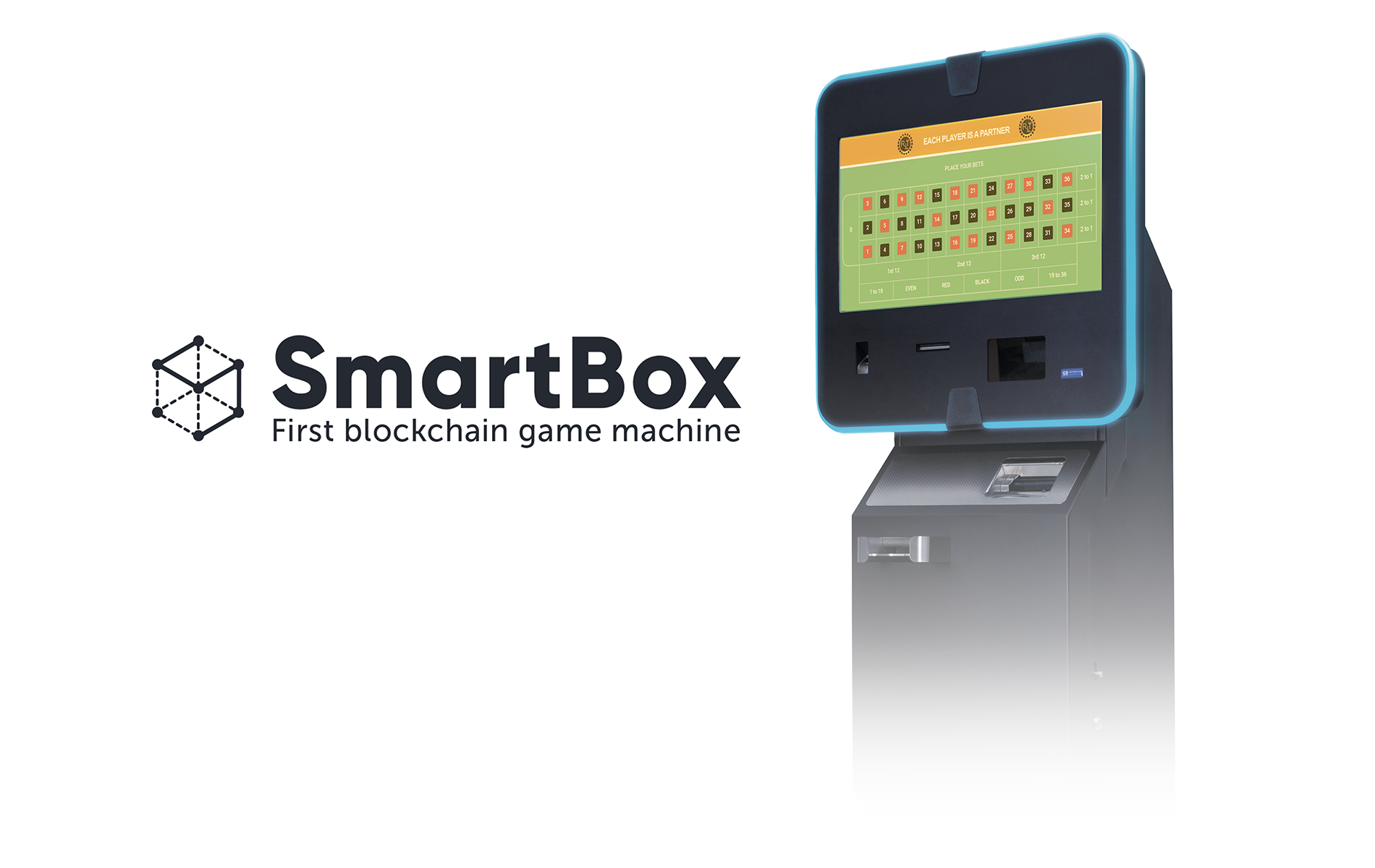 Smartplay.tech Blockchain Gambling Machine