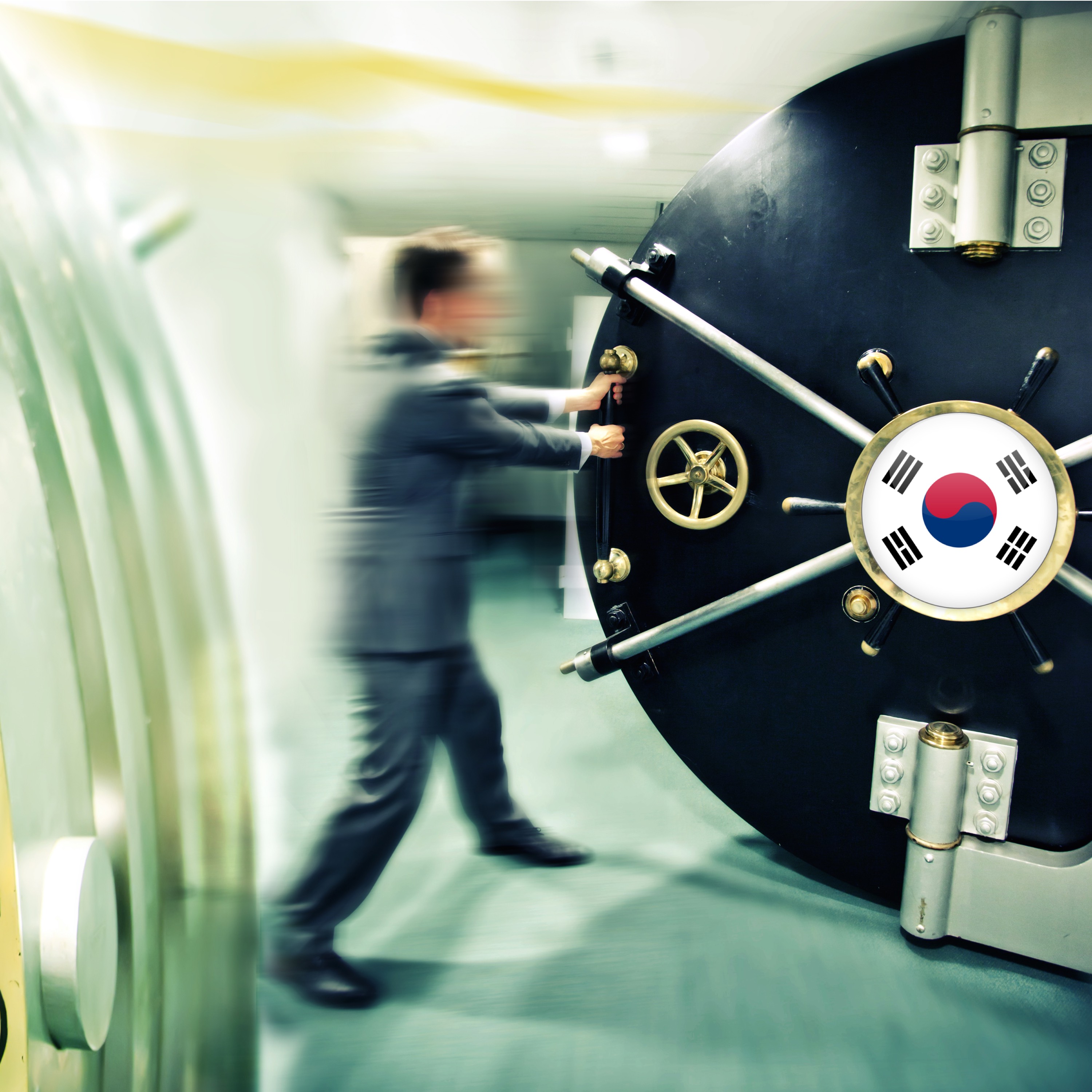 Major Korean Bank Launches Cryptocurrency Custody Service
