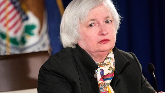 Federal Reserve Chair: “Fed Doesn’t Really Play Any Regulatory Role” in Bitcoin
