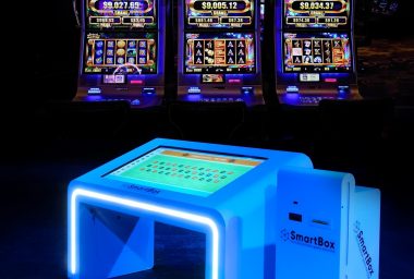 PR: SmartPlay.Tech - Blockchain Gambling Machine Placed in the Land-based Casino