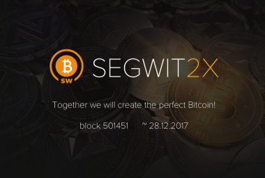 PR: Segwit2x to Be Reborn in Coming Weeks Ahead