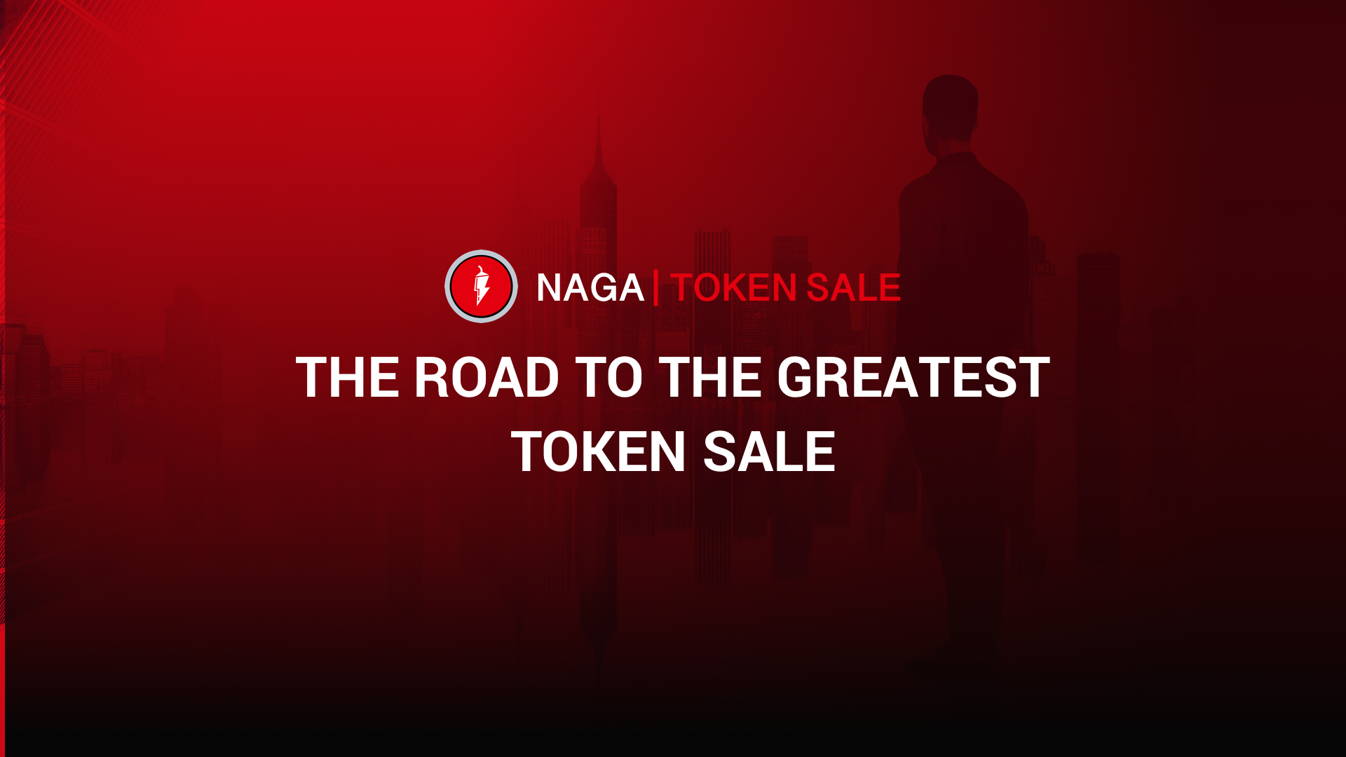 PR: Full Steam Ahead – Fresh off a Successful Pre-Sale Round, the Naga Fintech Group Launches the Main Token Sale