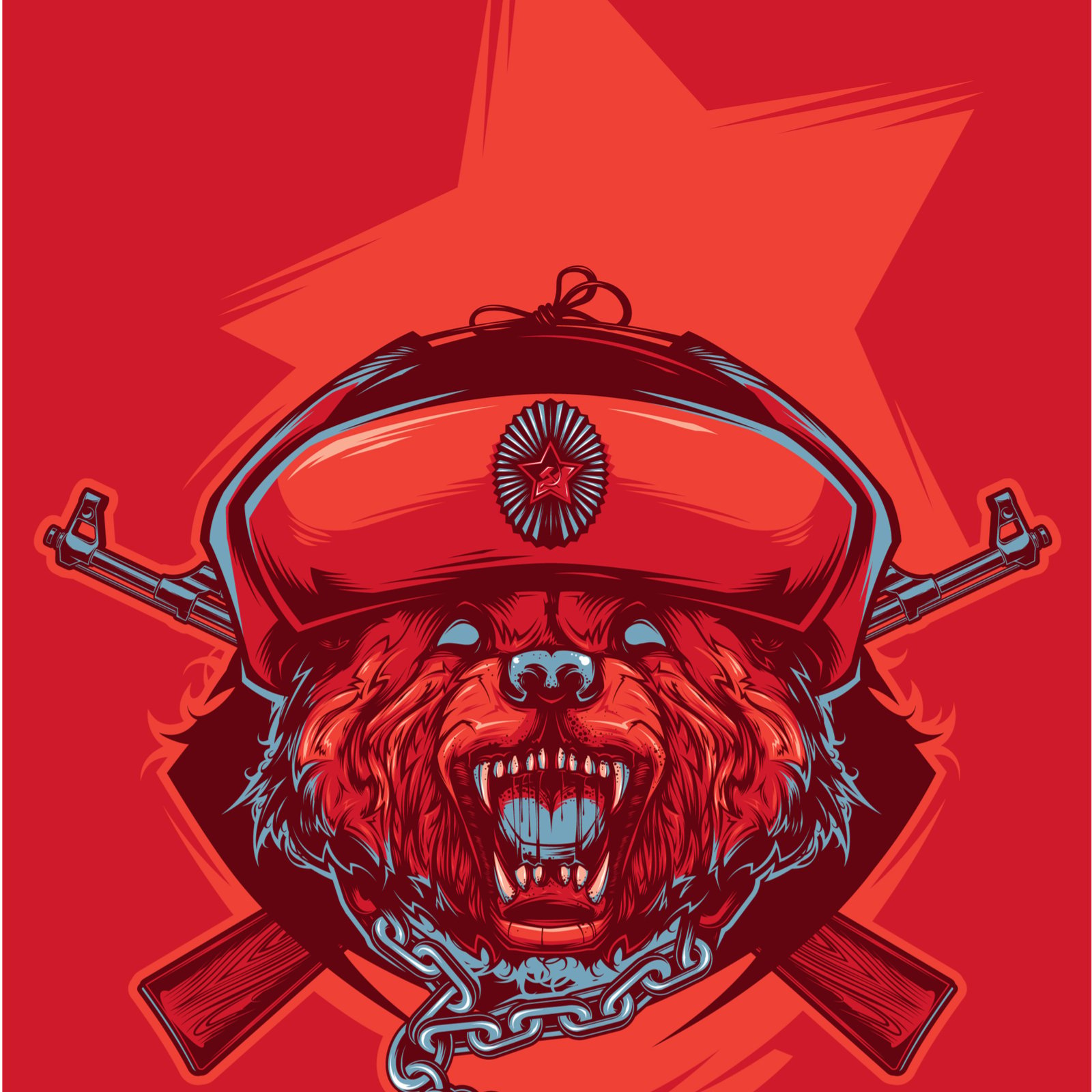 Советский медведь