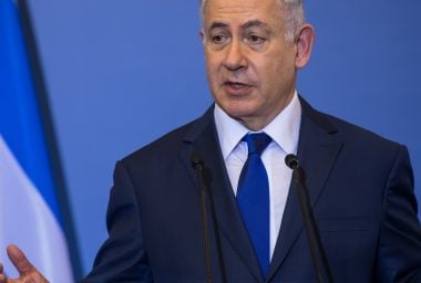 Israeli PM Netanyahu Says Bitcoin Is Rising as Banks Are Destined to Disappear