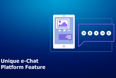 PR: The Second Round of e-Chat ICO, First Decentralized Messenger, Is About to Start