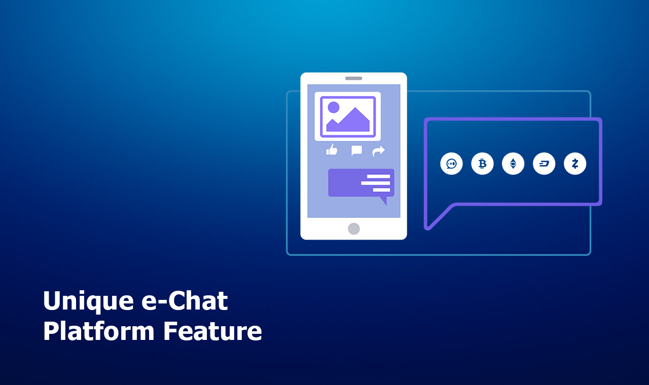 e-Chat ICO Round Two