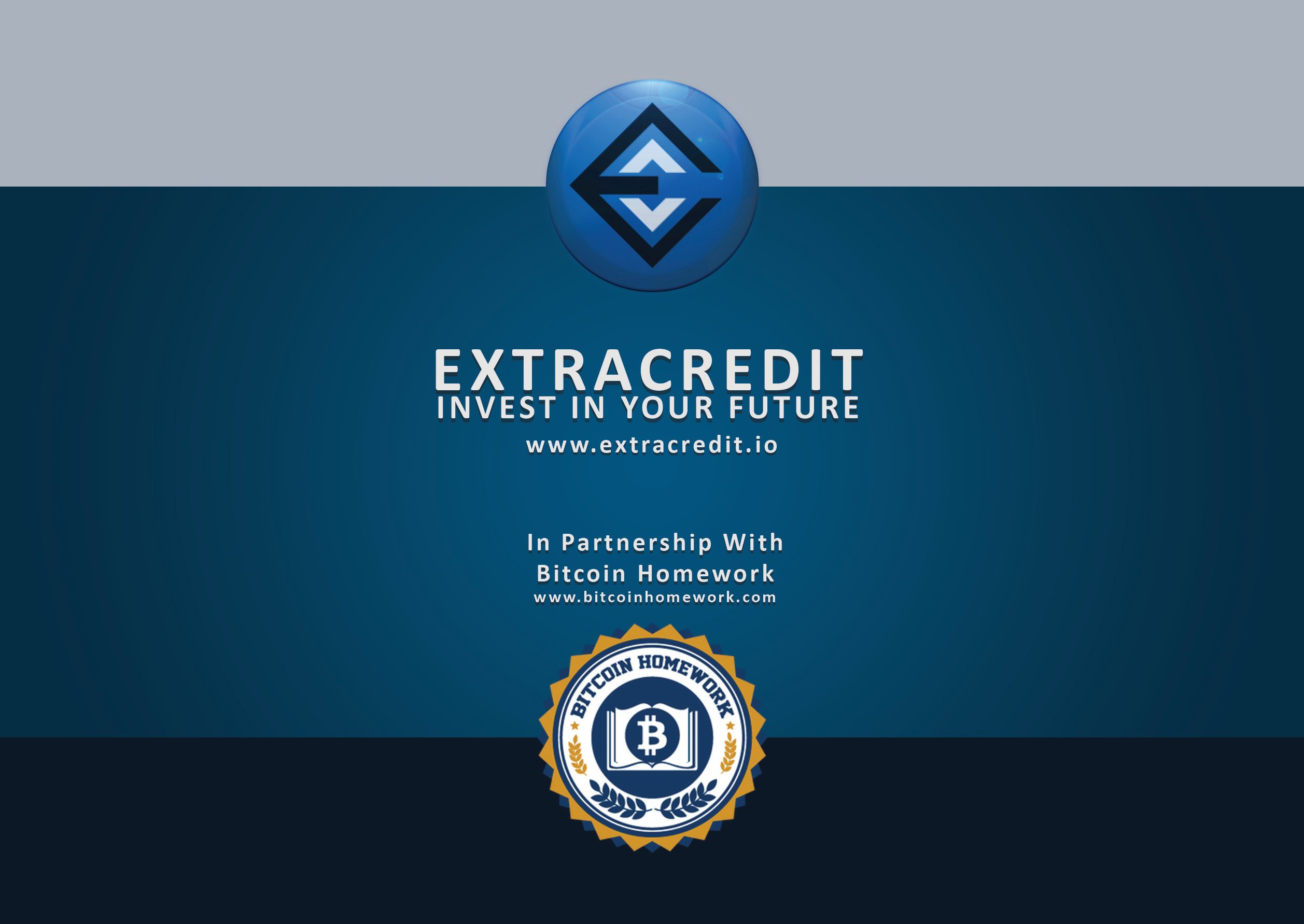 PR: Extra Credit Takes Bitcoin Education to the Next Level