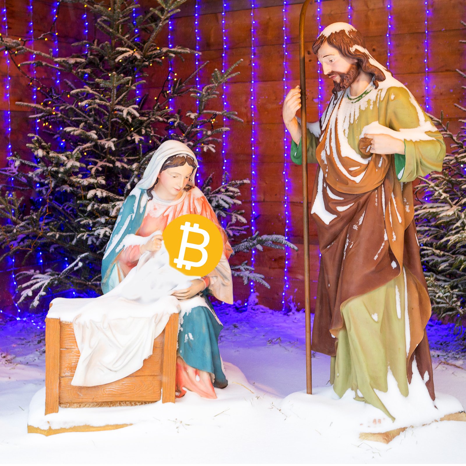 Bitcoin Jėzus vadina turtinguosius mokesčių rūmuose - Finansai 