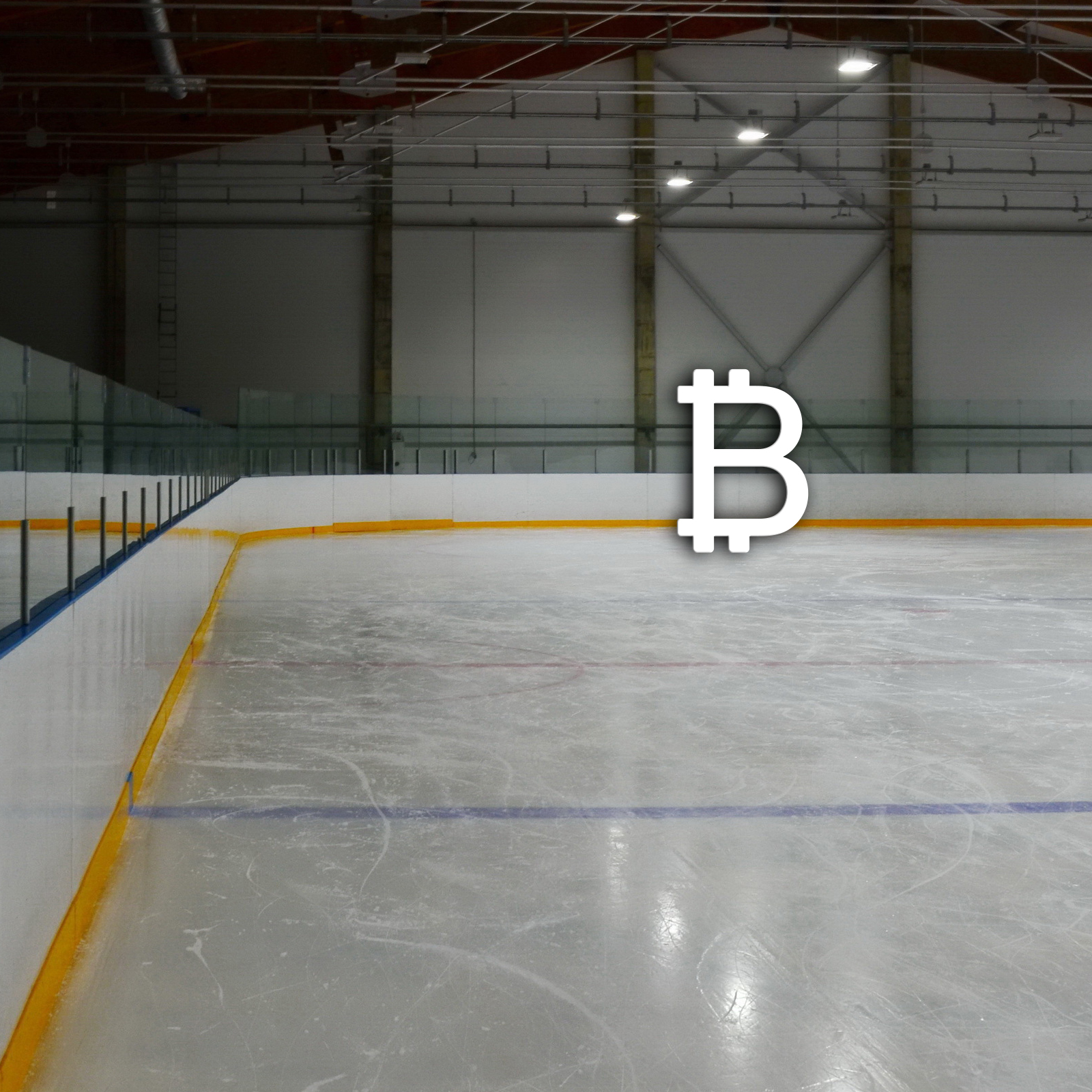 Danish Billionaire Renames the Rungsted Capital Ice Rink to 'Bitcoin Arena'