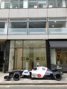 Chinese Whale Buys Fleet of F1 Cars Worth £4 Million with Litecoin