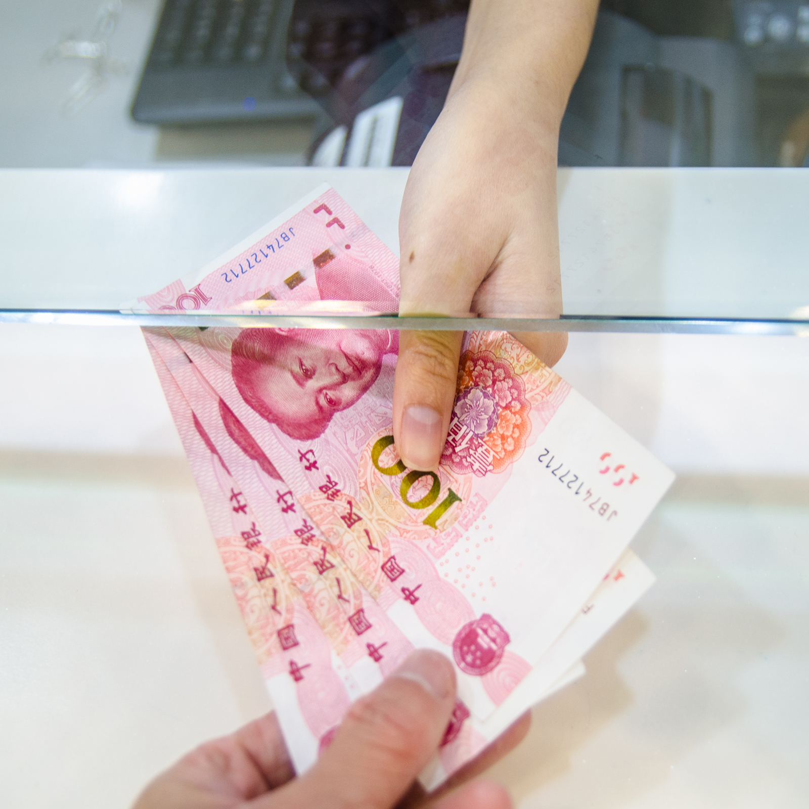 Despite Warnings China's Over the Counter Bitcoin Economy Is Booming