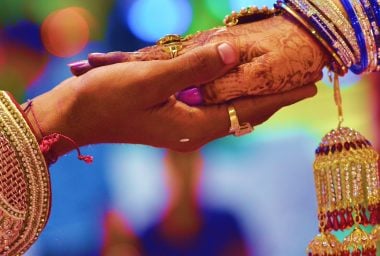 Indian Couple Asked to Be Gifted Bitcoin at Wedding