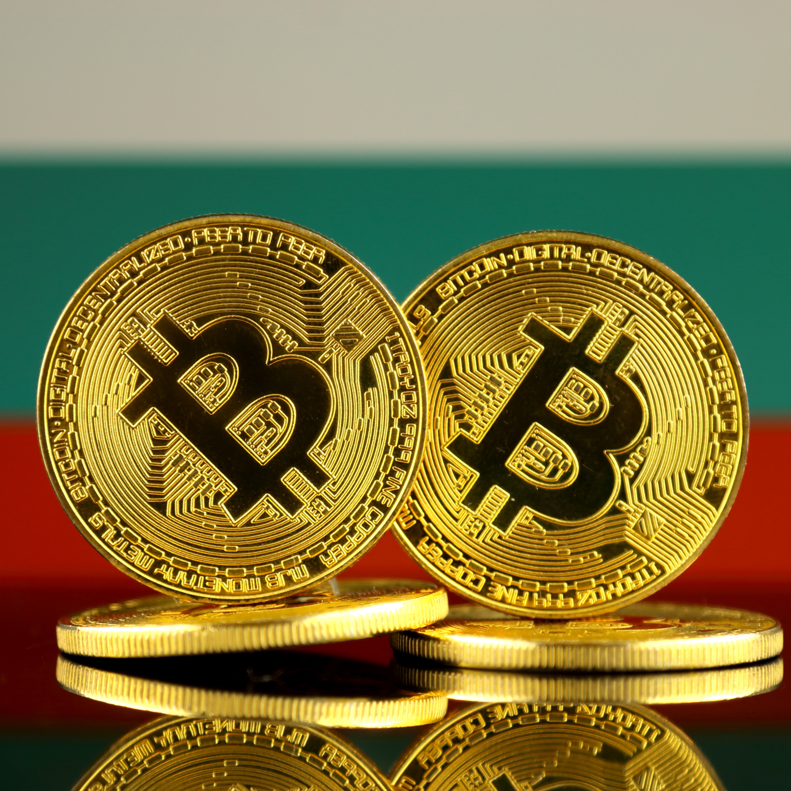 bitcoin bulgarija