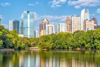 Coinsource Adds 18 Bitcoin ATMs in Atlanta, Among Ten Most Unbanked US Cities