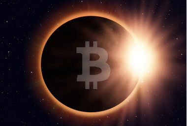 It’s Official: Bitcoin Was Bigger Than North Korea and the Eclipse This Year
