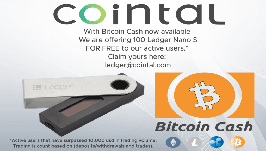 Peer to Peer Crypto Exchange Cointal.com
