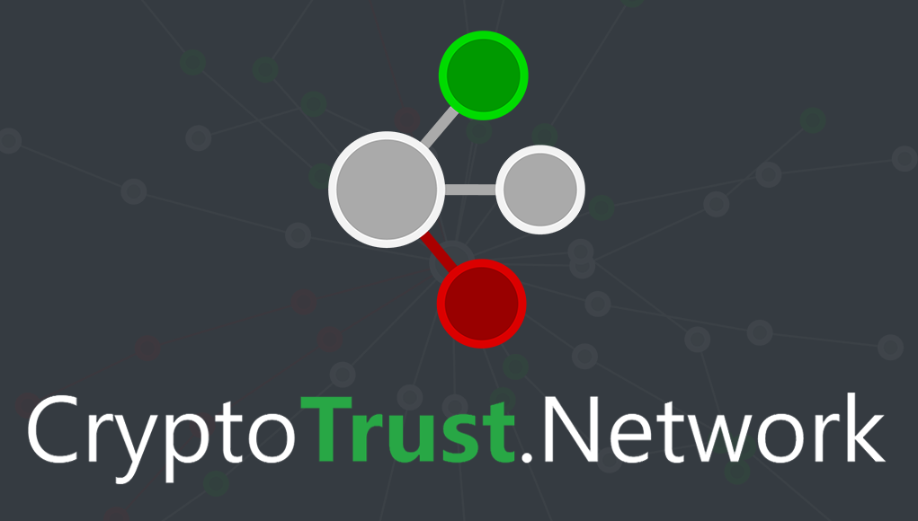 Crypto Trust Network Fighting Crypto Fraud