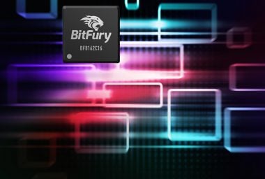 Bitfury is Building the "Largest Bitcoin Mining Operation in North America"